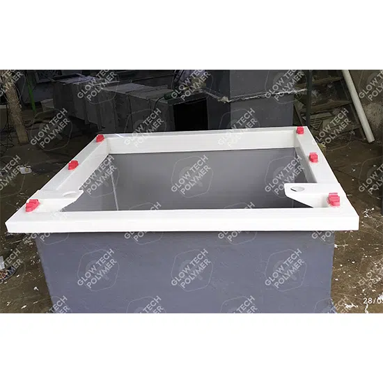 PVC Lining Tank